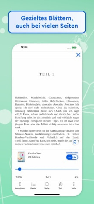 Onleihe 3 Smartphone-Screenshot5