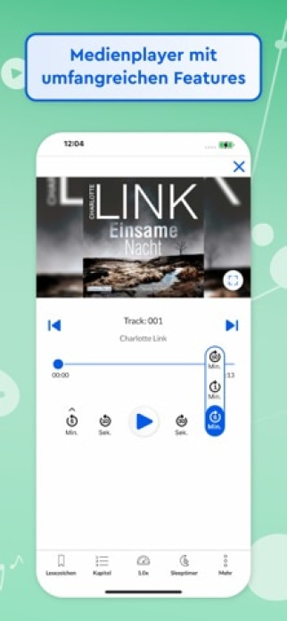Onleihe 3 Smartphone-Screenshot8