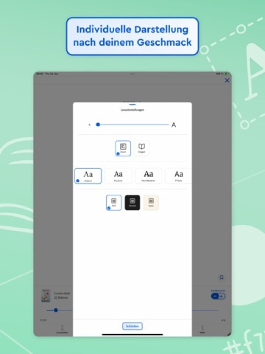 Onleihe 3 Tablet-Screenshot6