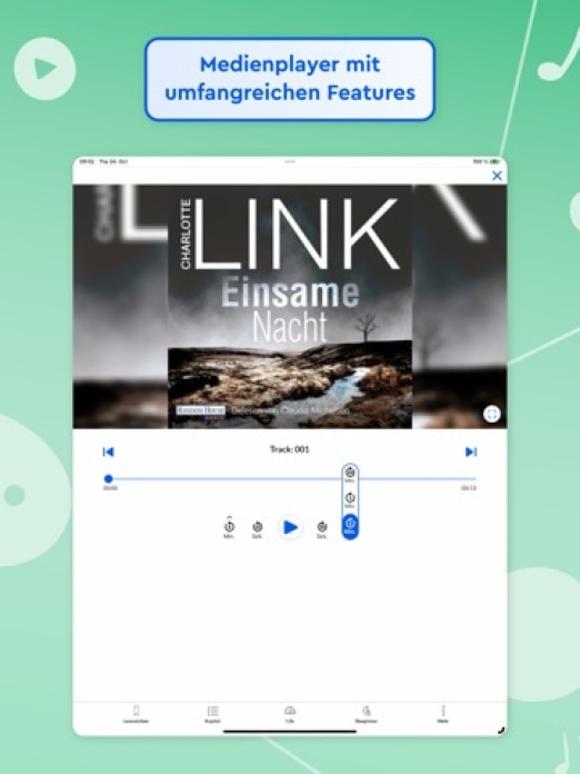 Onleihe 3 Tablet-Screenshot8