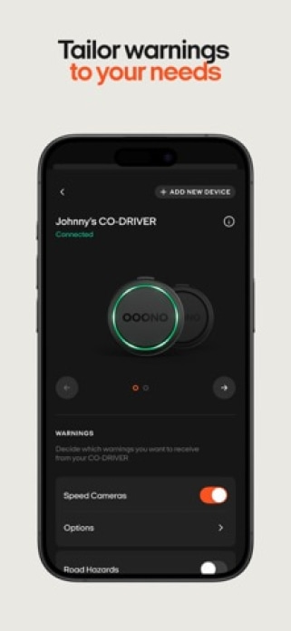 OOONO Smartphone-Screenshot6