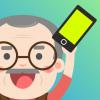 Opa, wo ist das Handy?