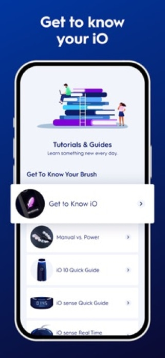 Oral-B Smartphone-Screenshot7