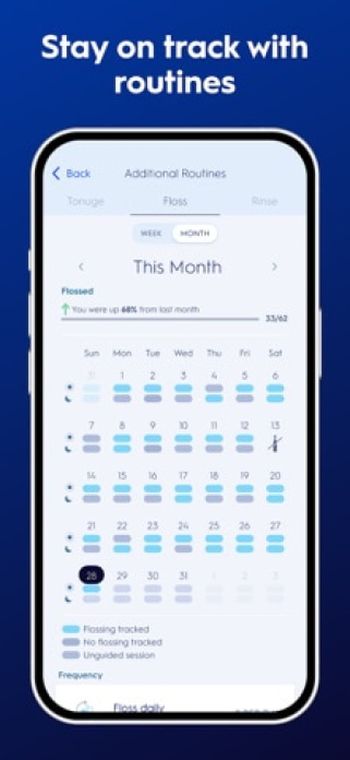 Oral-B Smartphone-Screenshot8