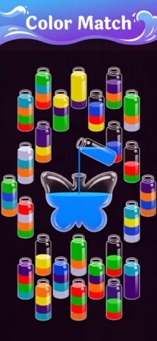 Order Crazy - Flaschen Füllen Smartphone-Screenshot7