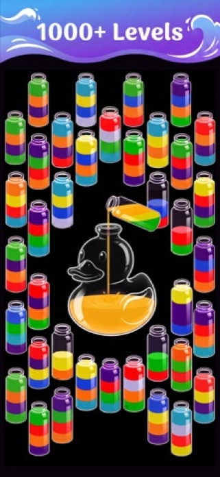 Order Crazy - Flaschen Füllen Smartphone-Screenshot8