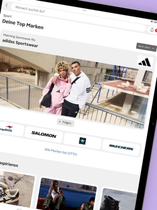 OTTO - Online Shopping & Möbel Tablet-Screenshot2