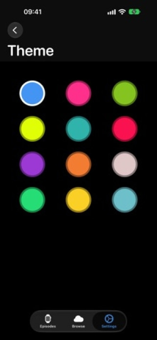 Outcast f&uuml;r Watch Smartphone-Screenshot7