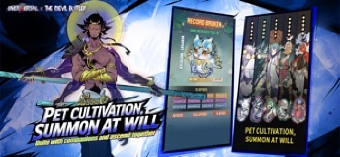 Overmortal-Idle RPG Smartphone-Screenshot6