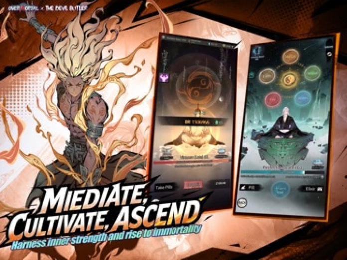 Overmortal-Idle RPG Tablet-Screenshot3