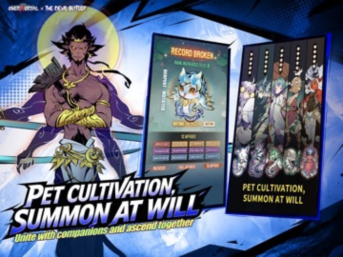 Overmortal-Idle RPG Tablet-Screenshot6