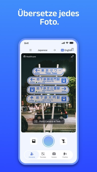 Owll Translator: KI-Sprachklon Smartphone-Screenshot5