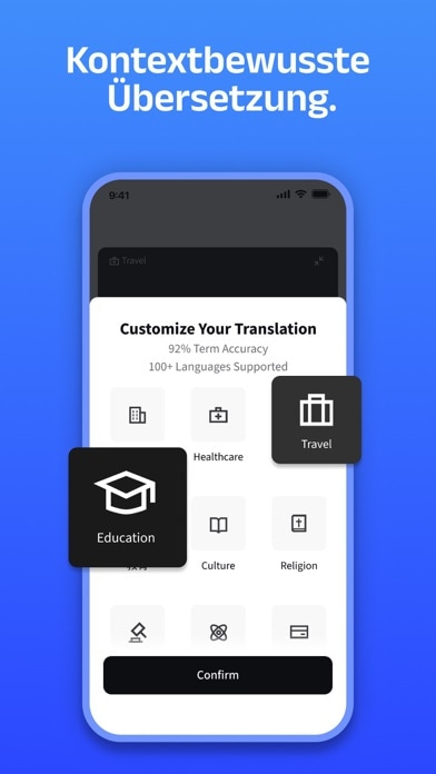 Owll Translator: KI-Sprachklon Smartphone-Screenshot7