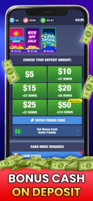Pachinko Cash – Gewinnen Geld Smartphone-Screenshot4