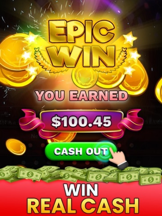 Pachinko Cash – Gewinnen Geld Tablet-Screenshot2