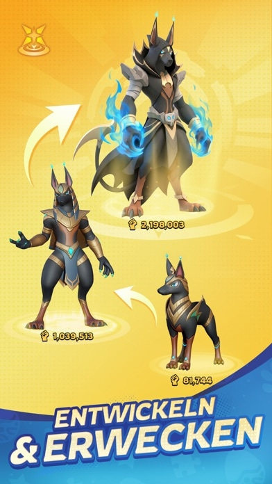 Palmon: Survival Smartphone-Screenshot3