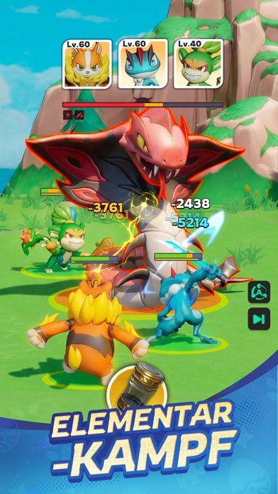 Palmon: Survival Smartphone-Screenshot4