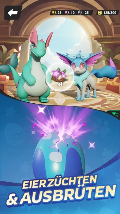 Palmon: Survival Smartphone-Screenshot5