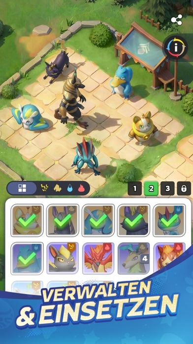 Palmon: Survival Smartphone-Screenshot6