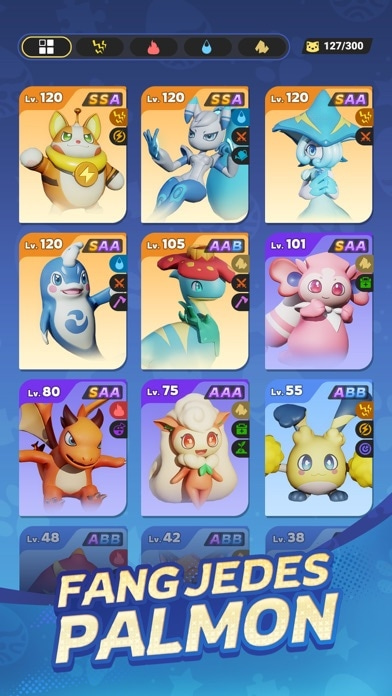 Palmon: Survival Smartphone-Screenshot7