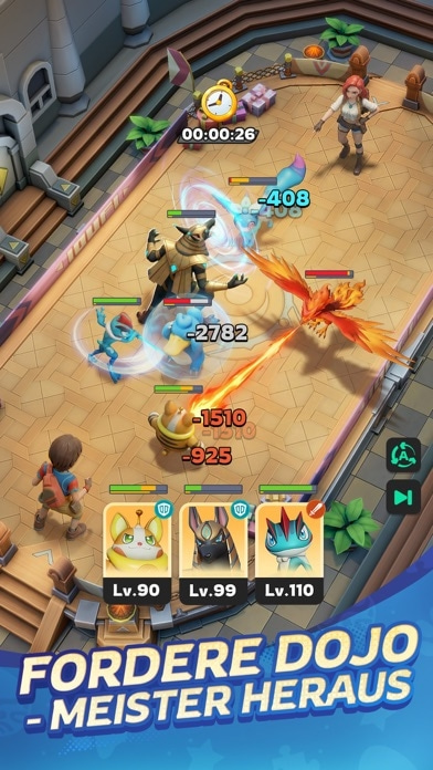 Palmon: Survival Smartphone-Screenshot8