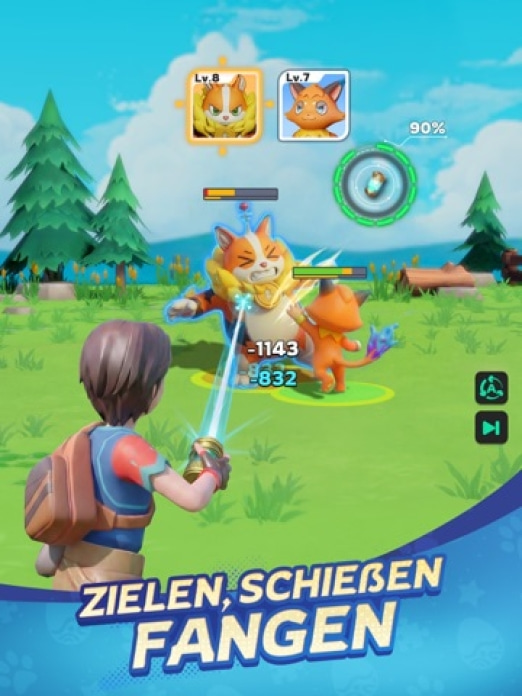 Palmon: Survival Tablet-Screenshot2