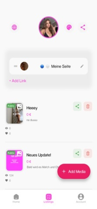 Papi - App Smartphone-Screenshot4