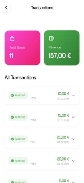 Papi - App Smartphone-Screenshot5