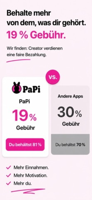 Papi - App Smartphone-Screenshot6