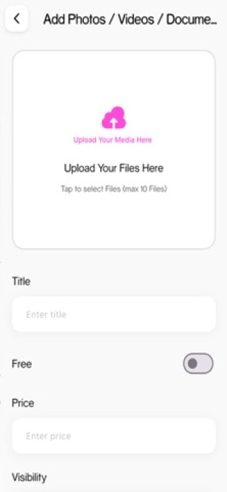 Papi - App Smartphone-Screenshot7