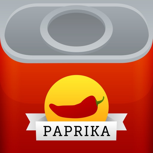 Paprika Rezept-Manager 3