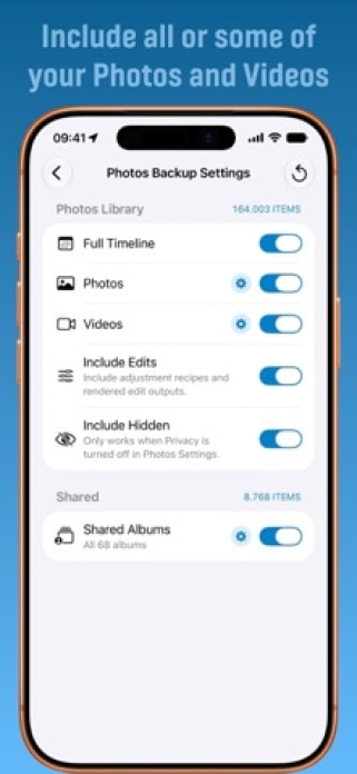 Parachute Backup Mobile Smartphone-Screenshot2