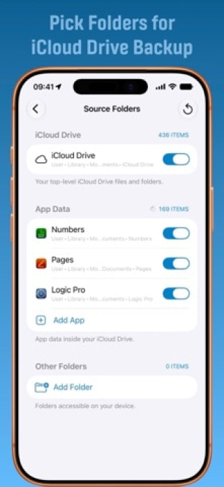 Parachute Backup Mobile Smartphone-Screenshot3
