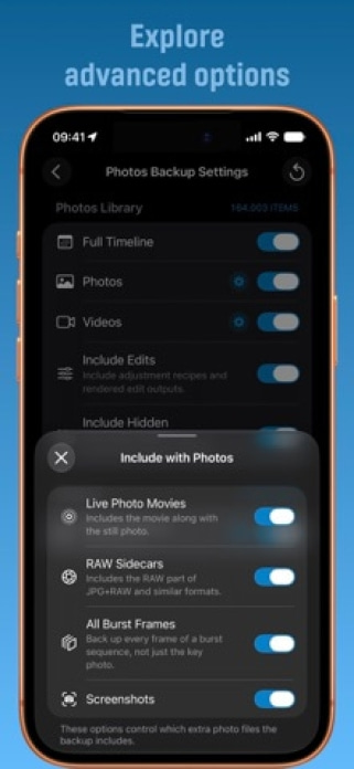 Parachute Backup Mobile Smartphone-Screenshot8