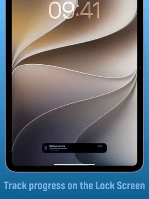 Parachute Backup Mobile Tablet-Screenshot5