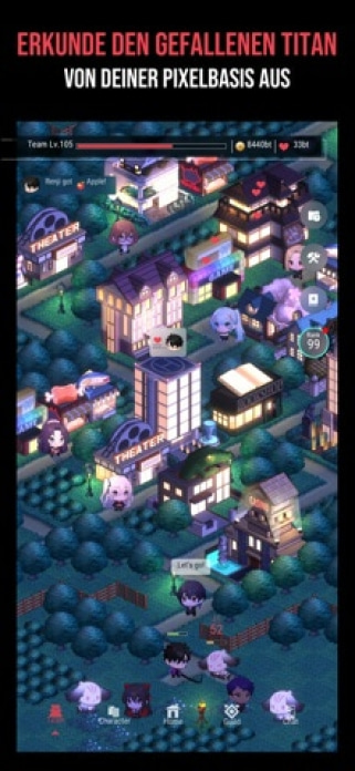 Paranoize Smartphone-Screenshot4
