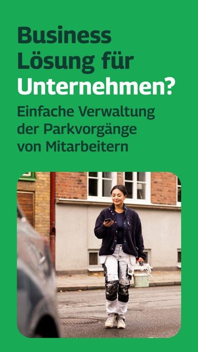 Parkster - Einfach parken Smartphone-Screenshot7
