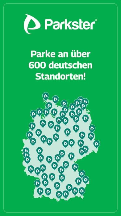 Parkster - Einfach parken Smartphone-Screenshot