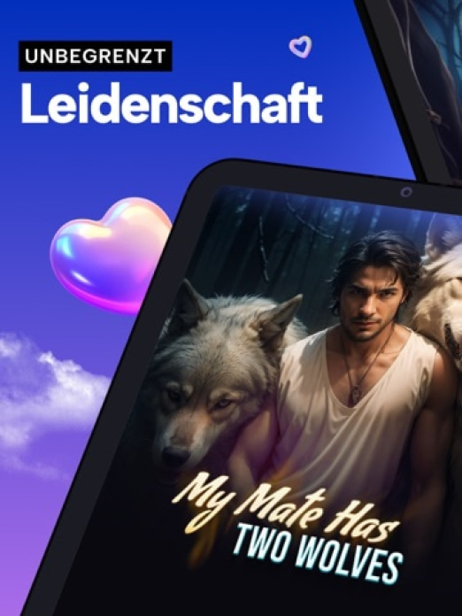 MyPassion: Stories Liebe lesen Tablet-Screenshot