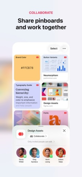 Paste &ndash; Zwischenablage-Manager Smartphone-Screenshot9