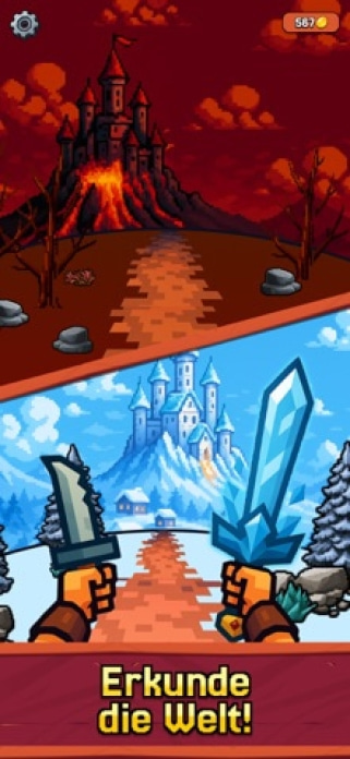 Path of Kings Smartphone-Screenshot2