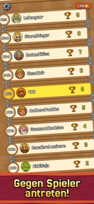 Path of Kings Smartphone-Screenshot5