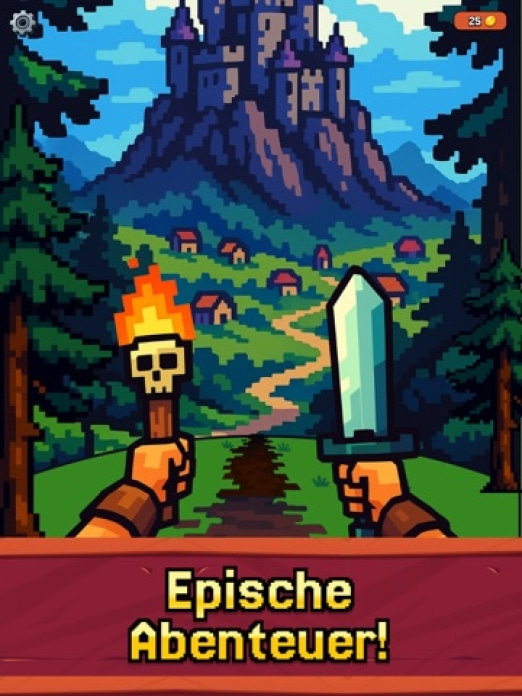 Path of Kings Tablet-Screenshot