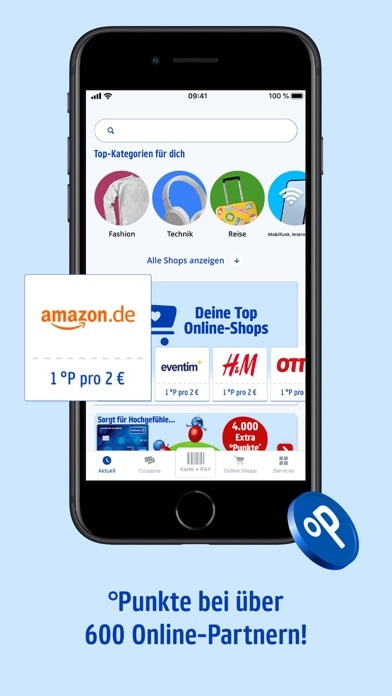 PAYBACK - Karte und Coupons Smartphone-Screenshot7