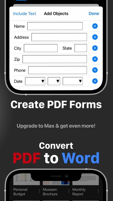 PDF Office Pro, Acrobat Expert Smartphone-Screenshot5