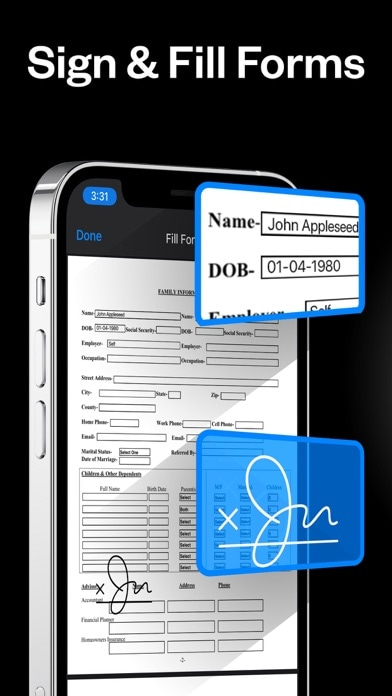 PDF Office Pro, Acrobat Expert Smartphone-Screenshot6