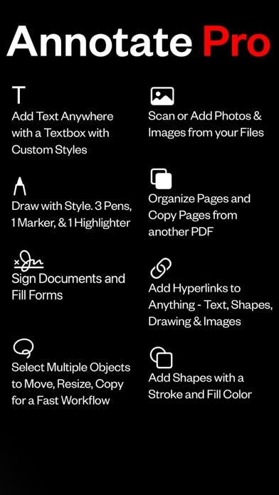 PDF Office Pro, Acrobat Expert Smartphone-Screenshot7