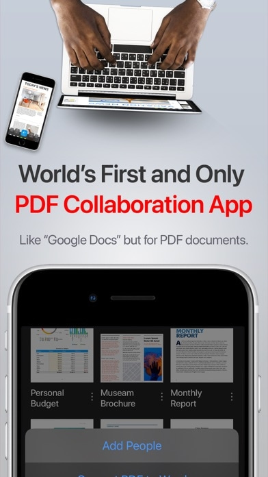 PDF Office Pro, Acrobat Expert Smartphone-Screenshot9