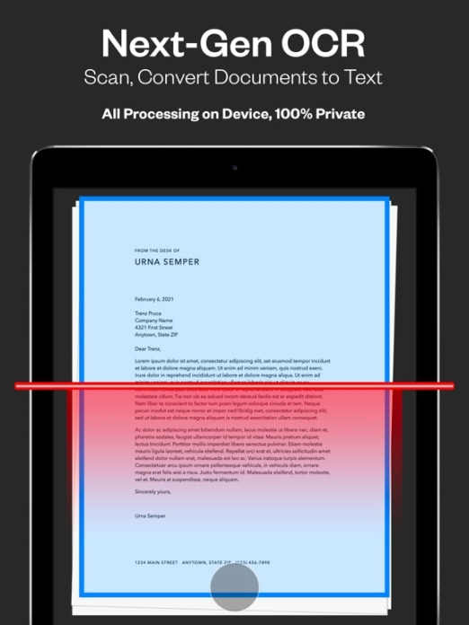 PDF Office Pro, Acrobat Expert Tablet-Screenshot3