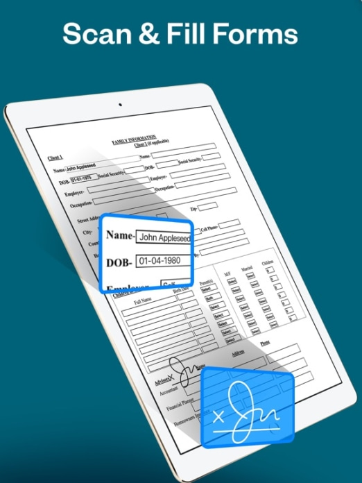 PDF Office Pro, Acrobat Expert Tablet-Screenshot6